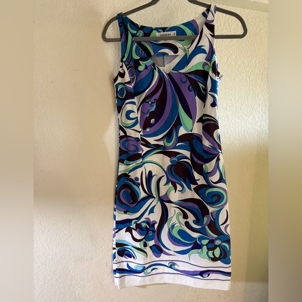 Iceberg dress